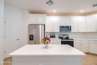 Kitchen Island!