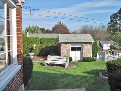 Stone Shed