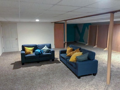 Finished Lower Level