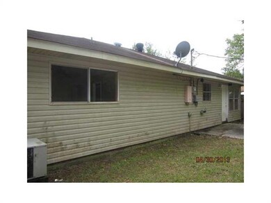 Exterior Back.