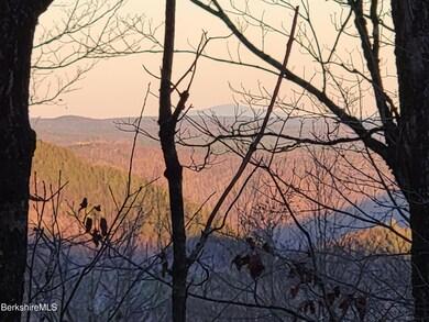 Distant Mountain Views