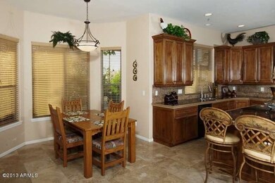 Kitchen Eat In Area