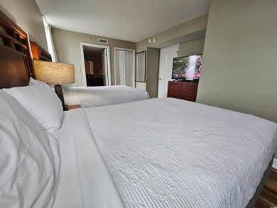 View of bedroom