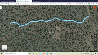 Trail to property
