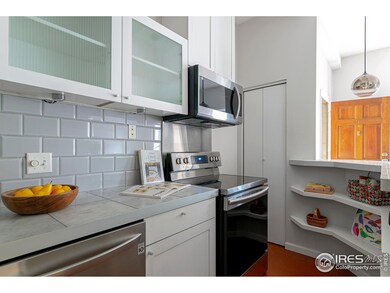 Extra kitchen storage