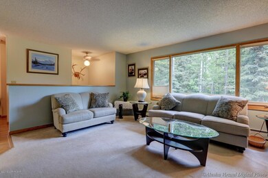 Bright Living Room