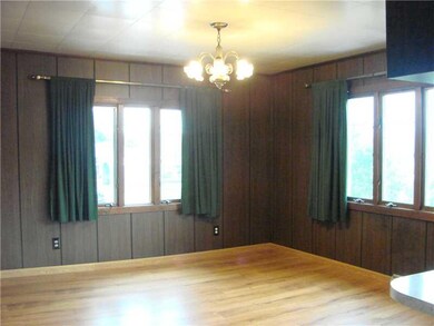 Dining Room. Enjoy the view from the bright and su