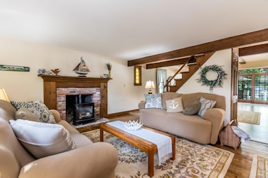 Cozy living room