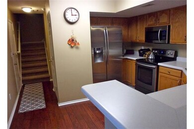 Kitchen.