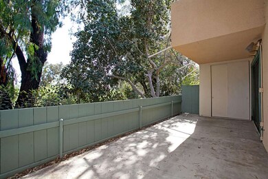This is your very own PRIVATE balcony overlooking 