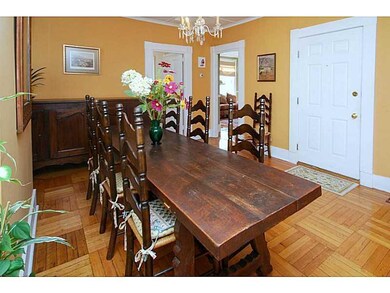 Dining Room. Large Dining Room is 17 x 14.