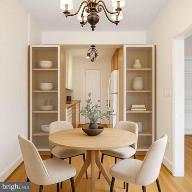 2032-2040 Belmont Rd NW unit 521, Washington, DC 20009 - photo 5