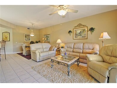 Comfortable Living Room With Natuzzi Leather