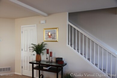 Stairway/Storage