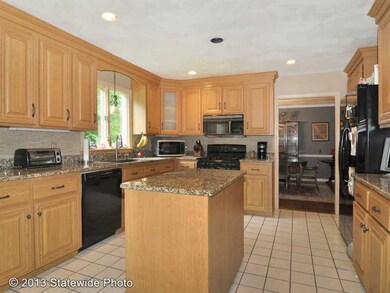 Kitchen.