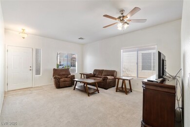 Big open living room and formal dining room combo