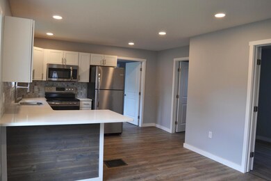 Updated kitchen