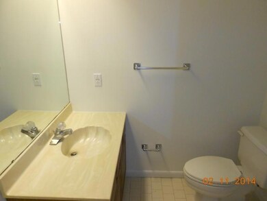 Bathroom.