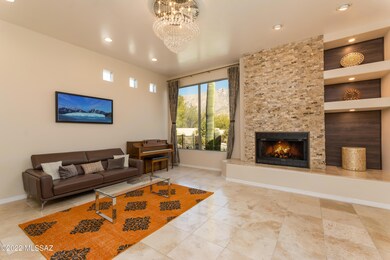 Formal Living room