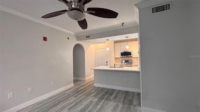 Kitchen & Dinner Room