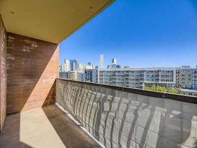 Denver Towers unit 704, Denver, CO 80204 - photo 6