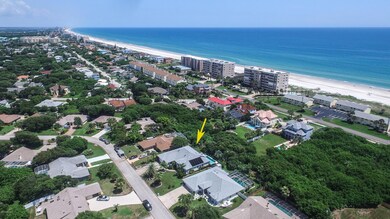 Traffic-Free Beach