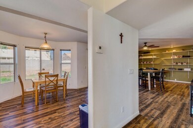 Breakfast Nook