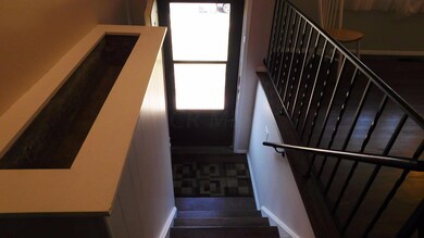 Front Door Entrance