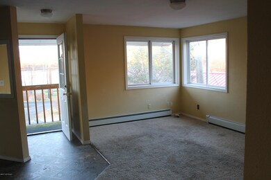 Upstairs Unit