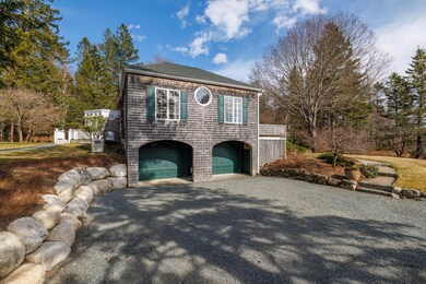 garage entrance