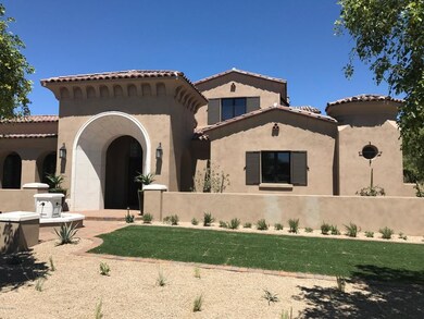 Front exterior