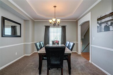 Formal Dining Room!