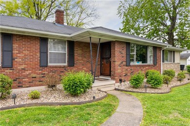 2678 Knob View Ave, New Albany, IN 47150 - photo 2