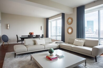 Ritz-Carlton Residences Tower 2 unit 23D, Boston, MA 02111 - photo 4