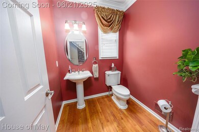 Half bath