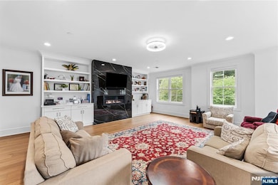 Corner Unit is Filled with Natural Light from Extra Windows