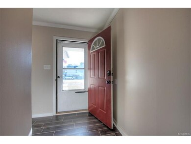 Large Foyer