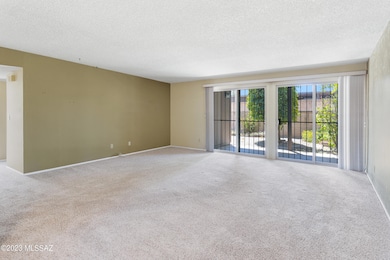 Living Room from Dining Area