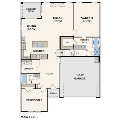 3612 Apies St, Murfreesboro, TN 37129 - photo 2