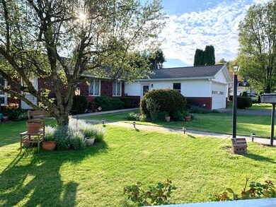 Front Yard