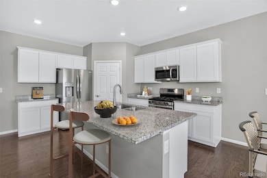 4439 S Valdai Way, Aurora, CO 80015 - photo 7