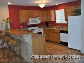 New Counter tops  Flooring