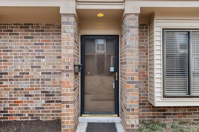 View of exterior entry