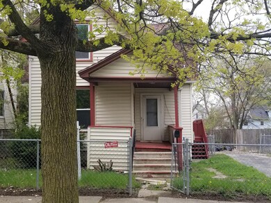 Exterior Front