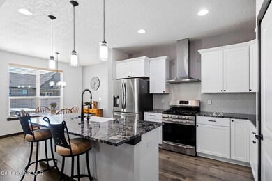 Extravagant Kitchen