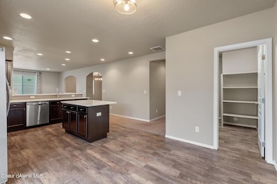 Great Open Kitchen