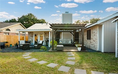 Back Yard 1