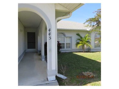 Exterior Front.