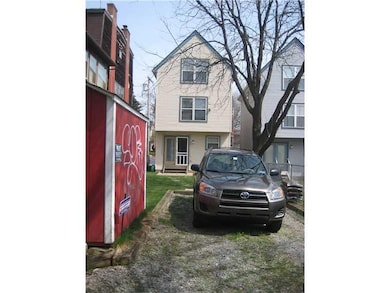 Parking Lot/Garage.