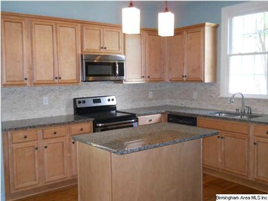 New Gourmet Kitchen with New Cabinets, Granite, St